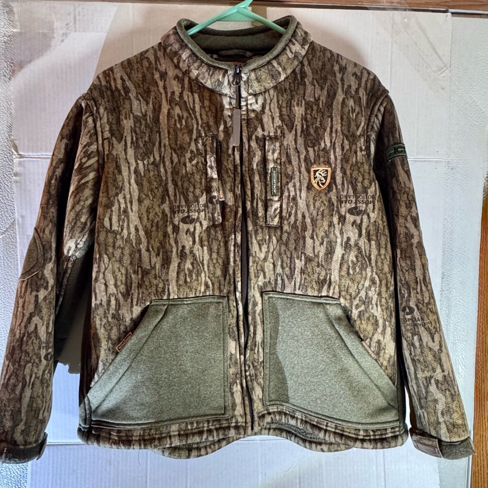 Drake Youth Silencer Jacket